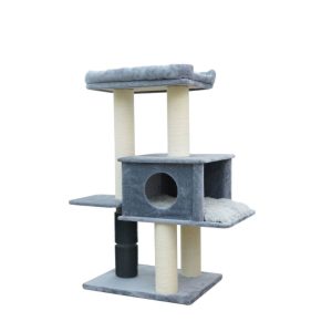 PetPals Lulu Cat Tree X-Large 57 in