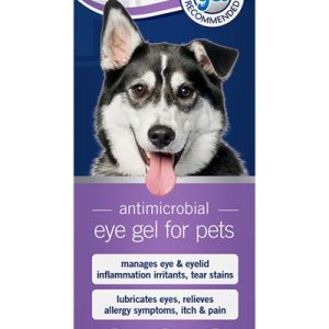 Vetericyn plus Antimicrobial Pet Eye Gel 3oz