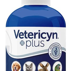 Vetericyn Plus Antimicrobial Hydrogel, 3 fl oz