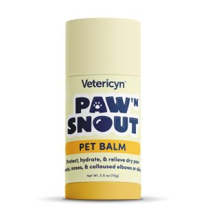 Vetericyn Paw N Snout Pet Balm Stick 2.5oz