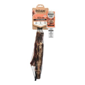 Roam Roo In Two Tail Split Kangaroo Dog Chews, 2 Pack