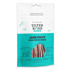 Tilted Barn Lamb Dog Treats, 3.53 oz