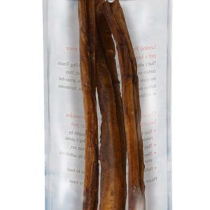 Loving Pets Pure Buffalo Bully Sticks, 12 in Dog Chews, 3 Pack