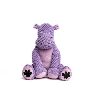 Fabdog Dog Floppy Hippo