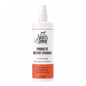 Skout's Honor Probiotic Hot Spot Hydrogel for Dogs, 4 oz