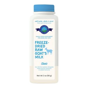 Shepherd Boy Farms Freeze-Dried Raw Goat Milk Classic for Dogs & Cats