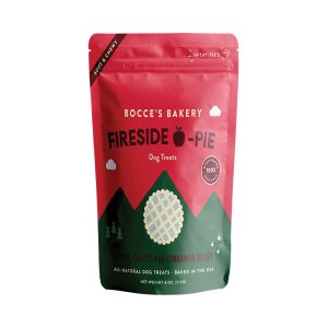 Bocce's Bakery Soft & Chewy Fireside Dog Treats, 6 oz