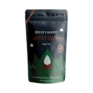 Bocce's Bakery Soft Chews Campfire Dog Treats, 6 oz