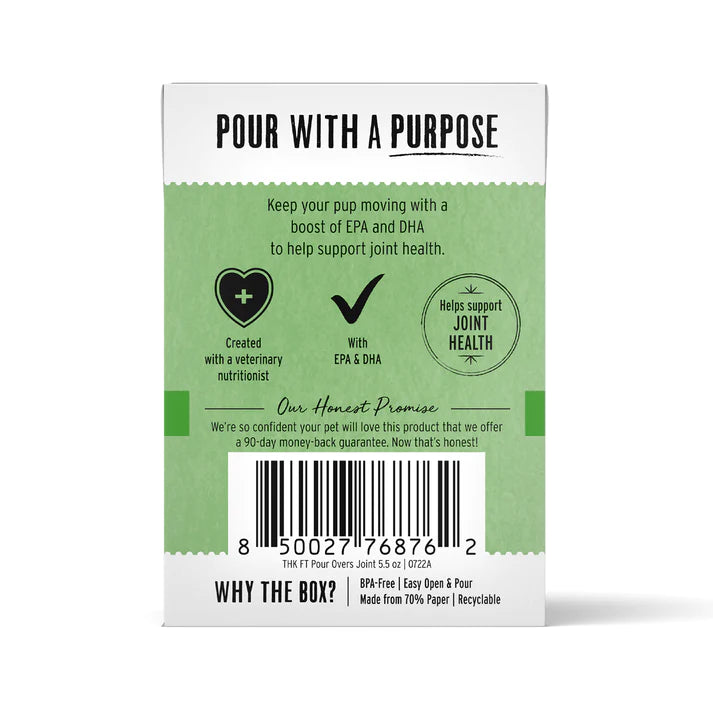 The Honest Kitchen Pour Overs Hip & Joint Chicken, 5.5 oz (Case of 12) - Image 4