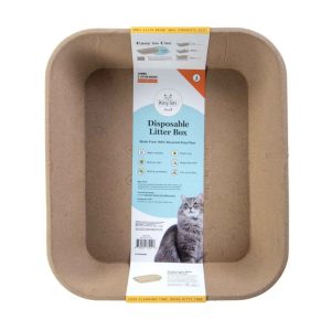 Kitty Sift Disposable Litter Box