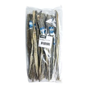 Gunni's Cod Skin Long Strips Dog Treats, 25 Count