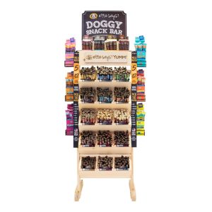 Etta Says! Chew Display