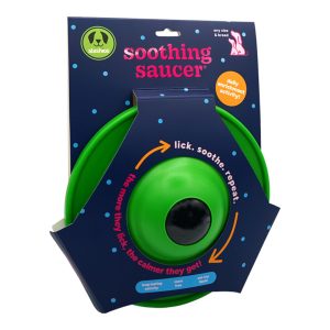 Stashios Dog & Cat Soothing Saucer