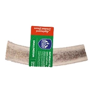 Himalayan Dog Red Tail Deer Split Antler Applewood Bacon, Small/Medium Dog Chew