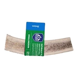 Himalayan Dog Red Tail Deer Split Antler Venison, Small/Medium Dog Chew