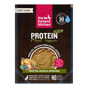 The Honest Kitchen Protein Plus+ Chicken with Superfoods Topper, 12 oz