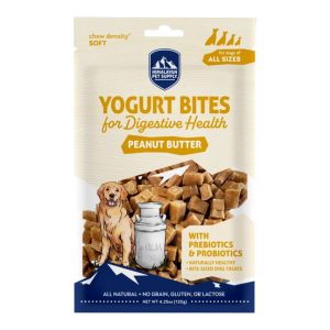 Himalayan Dog Yogurt Bites Peanut Butter Dog Treats