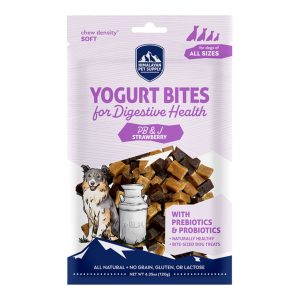 Himalayan Dog Yogurt Bites PB & J Dog Treats