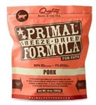 Primal Freeze-Dried Raw Cat Food, Pork - Image 2
