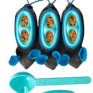 Doc & Phoebe Indoor Hunting Cat Feeder