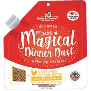 Stella & Chewy's Dinner Dust Chicken, 7 oz