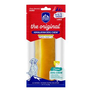 Himalayan Dog Original Chew, Large Dog Chew, 3.5 oz