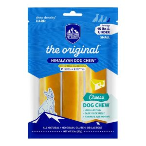 Himalayan Dog Original Chew, Small Dog Chew, 3.5 oz
