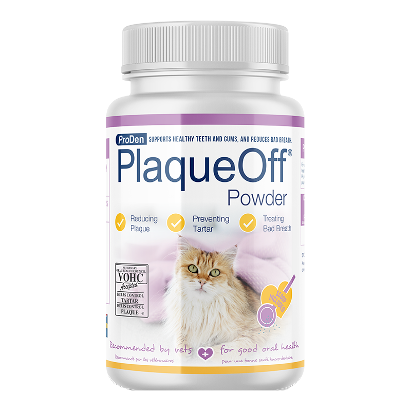 Proden Plaqueoff Cat 40 Grams - Image 2