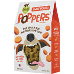 Snicky Snaks Poppers Sweet Potato Dog Treats, 10 oz - Image 2