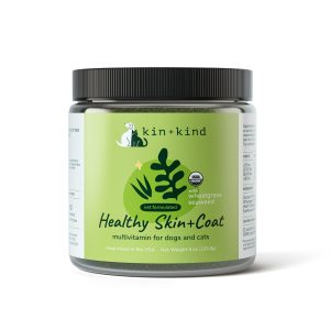 Kin+Kind Raw Vitaboost Multivitamin, Small Supplement, 4 oz