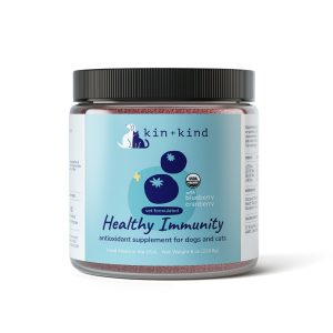 Kin+Kind Raw Berryboost Urinary & Antioxidant, Large Supplement, 8 oz