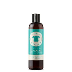 Kin+Kind Coat Oatmeal Jasmine & Lily 12oz. Kin+Kind Organics Shampoo