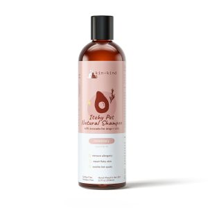 Kin+Kind Shampoo Itchy Pet 12oz. Rosemary/Pepmint