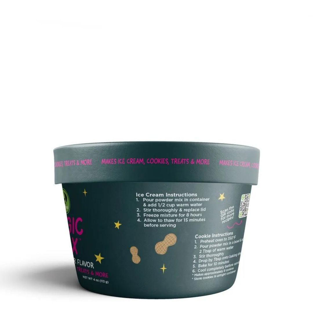 Stashios Magic Mix Peanut Butter Pill Hider, 4 oz - Image 4
