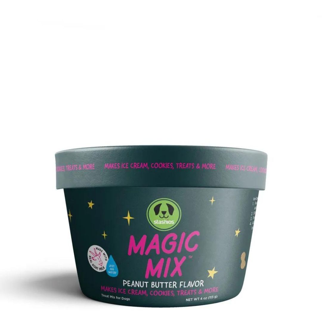 Stashios Magic Mix Peanut Butter Pill Hider, 4 oz