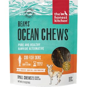 The Honest Kitchen Beams Ocean Chews Cod Dog Chews