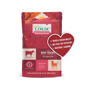 Nature's Logic Canine Distinction Beef Dry Dog Food