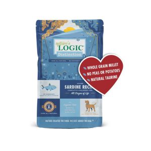 Nature's Logic Canine Distinction Sardine Dry Dog Food
