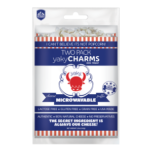 Himalayan Dog Grain-Free Yaky Charms Dog Chew, 2 Pack