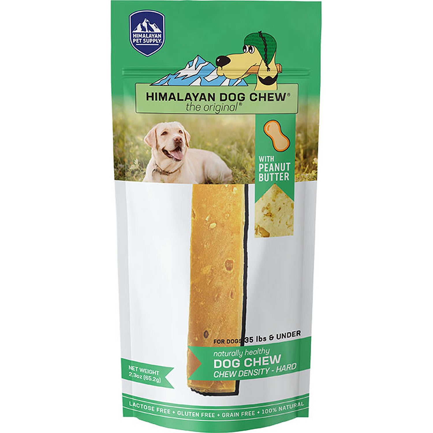 Himalayan Dog Chew Peanut Butter Dog Chew