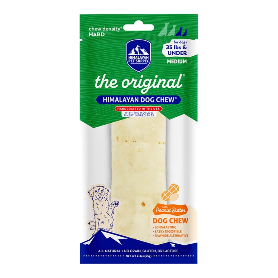 Himalayan Dog Chew Peanut Butter Dog Chew - Image 2