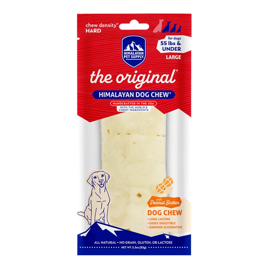 Himalayan Dog Chew Peanut Butter Dog Chew - Image 3