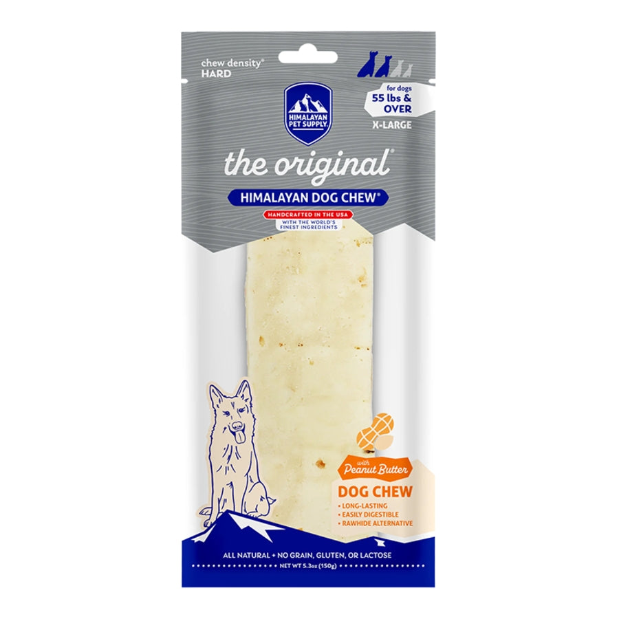 Himalayan Dog Chew Peanut Butter Dog Chew - Image 4
