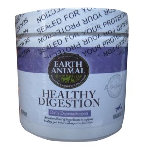 Earth Animal Healthy Digestion Supplement, 8 oz