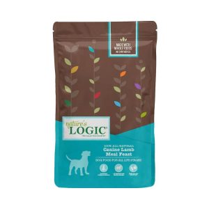 Nature's Logic Canine Lamb Meal Feast Dry Dog Food