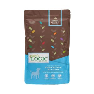 Nature's Logic Canine Sardine Meal Feast Dry Dog Food