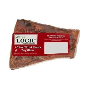Nature's Logic Beef Shank Bone Dog Chews