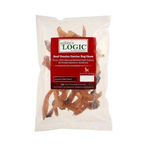 Nature's Logic Beef Tendon Dog Chews