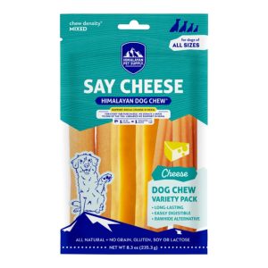 Himalayan Dog Say Cheese Variety Pack , 8.3 oz
