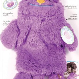Petstages Purr Pillow Kitty Cat Toy